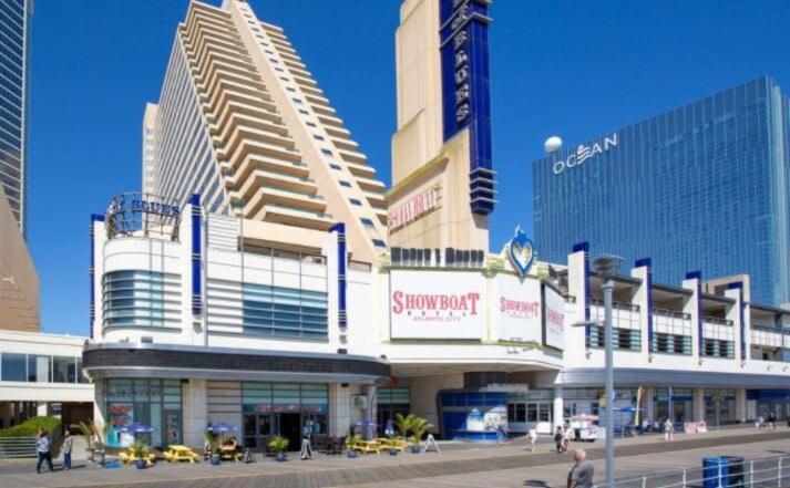 2Br 3Ba Cozysuites Hard Rock And Ocean Casino Atlantic City Exterior photo