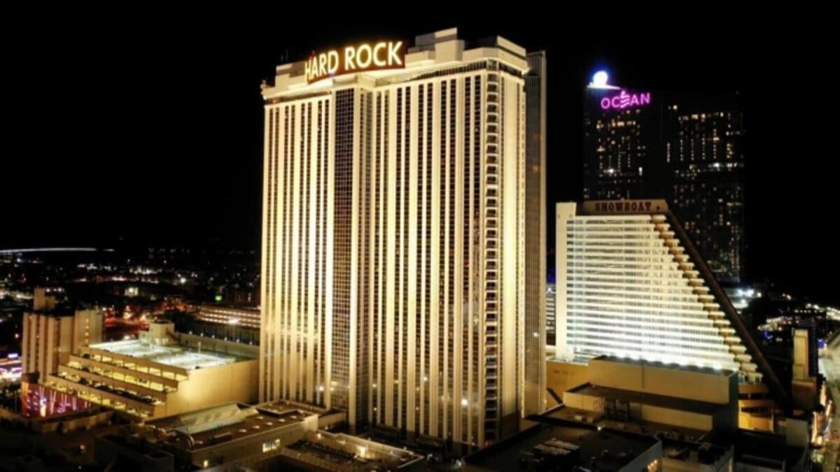 2Br 3Ba Cozysuites Hard Rock And Ocean Casino Atlantic City Exterior photo