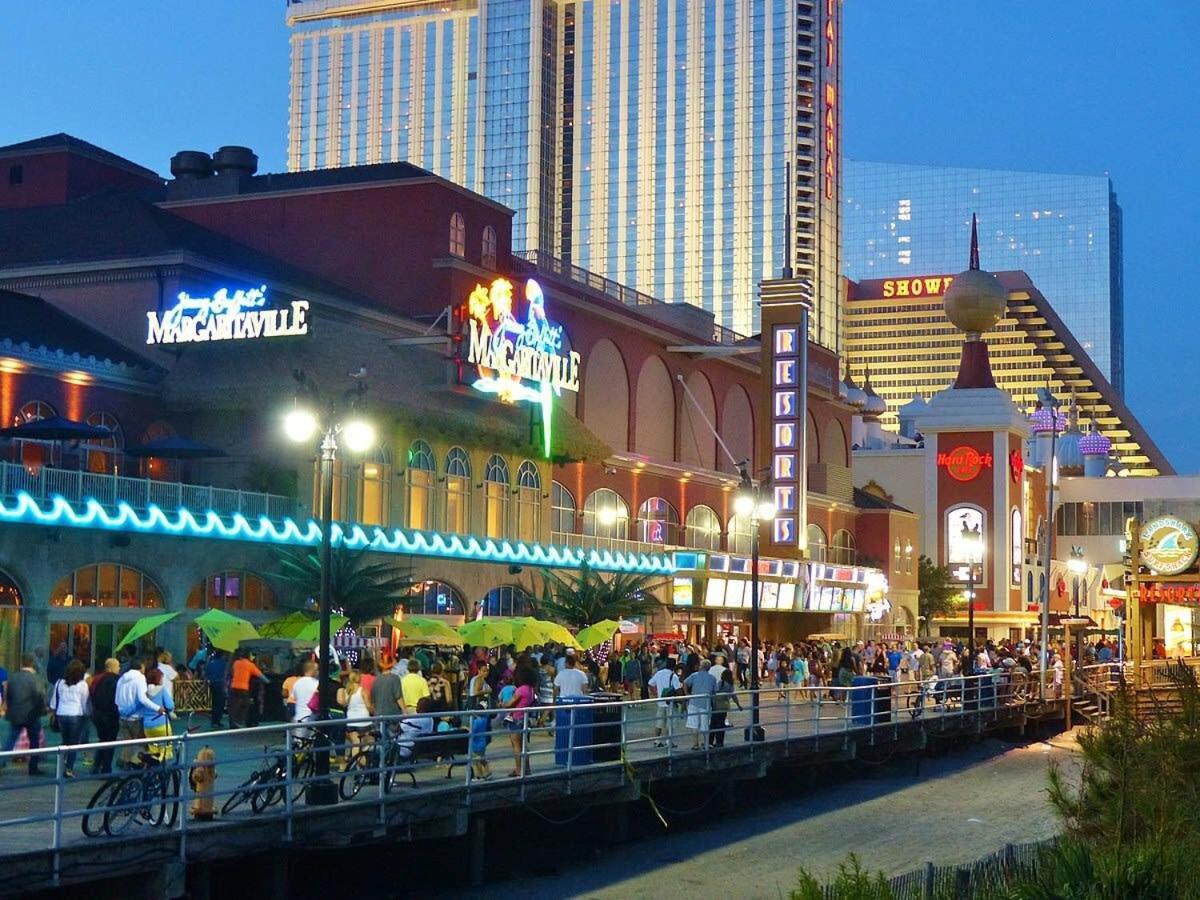 2Br 3Ba Cozysuites Hard Rock And Ocean Casino Atlantic City Exterior photo